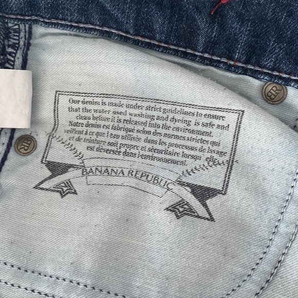 Banana Republic | Jeans, Size 30, 31 Inseam - Picture 5 of 8